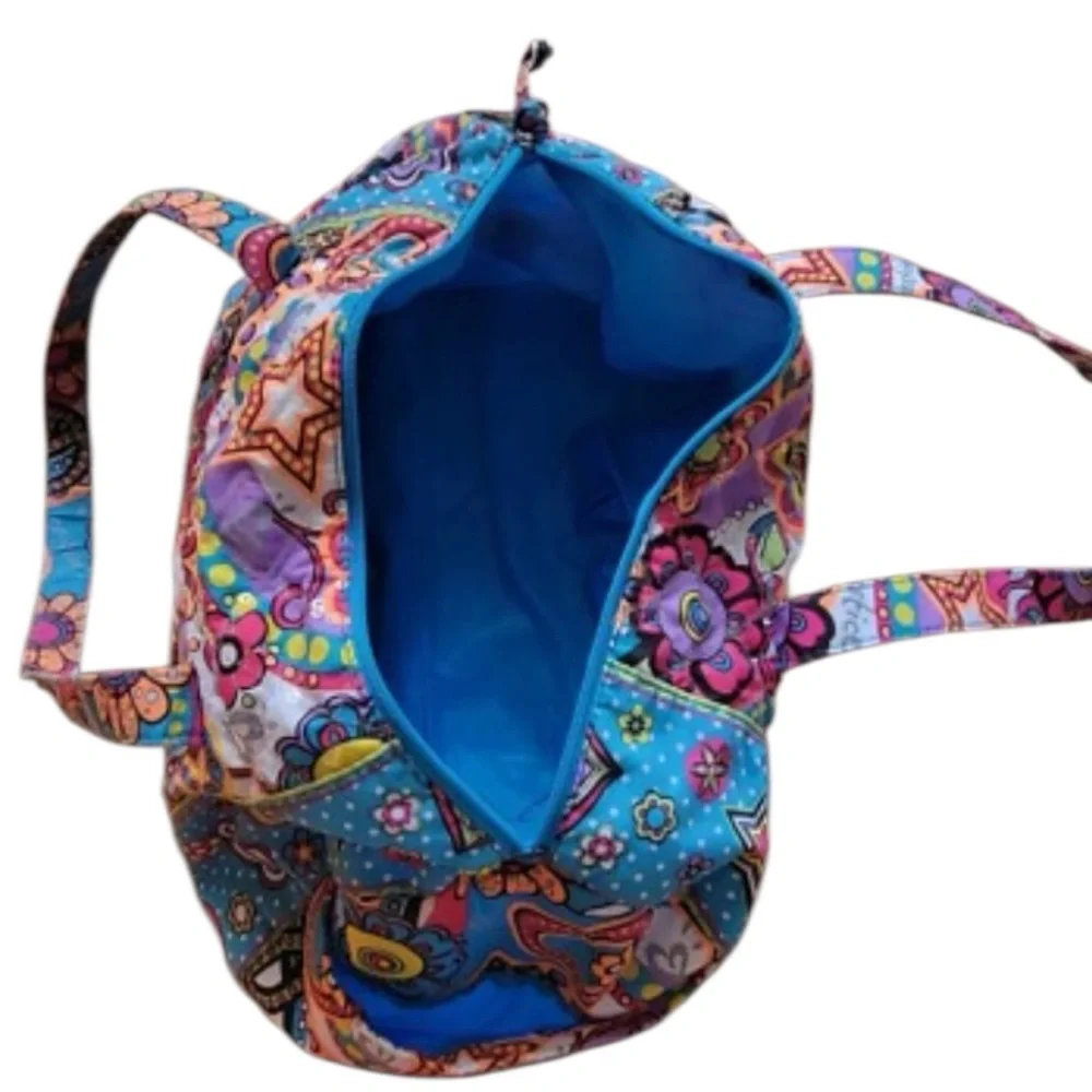 🎉HP🎉JUSTICE GIRLS DUFFLE BAG